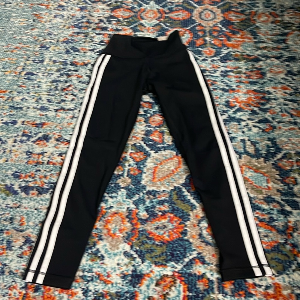 NWT Adidas 7/8 Tight High Rise